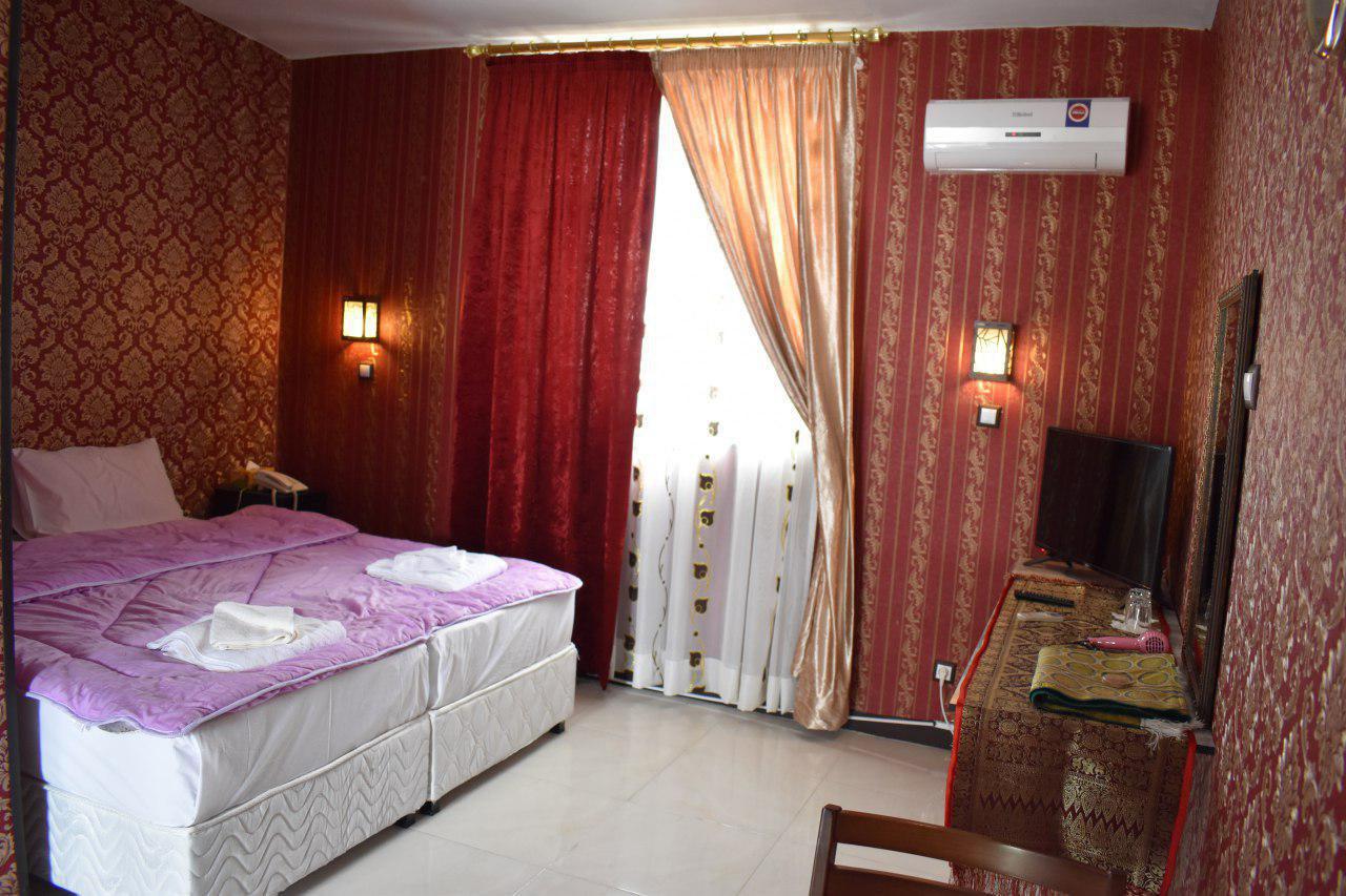 هتل شاهان چابهار
